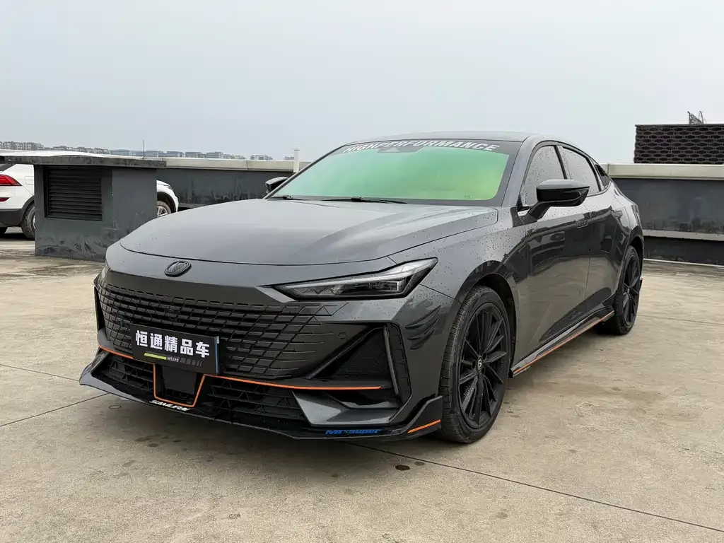 2023 Changan UNI-V 1.5T Sport