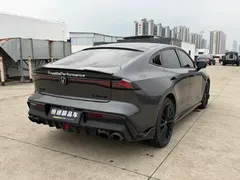 2023 Changan UNI-V 1.5T Sport — фото 15