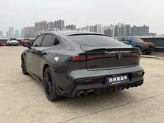 2023 Changan UNI-V 1.5T Sport — фото 17