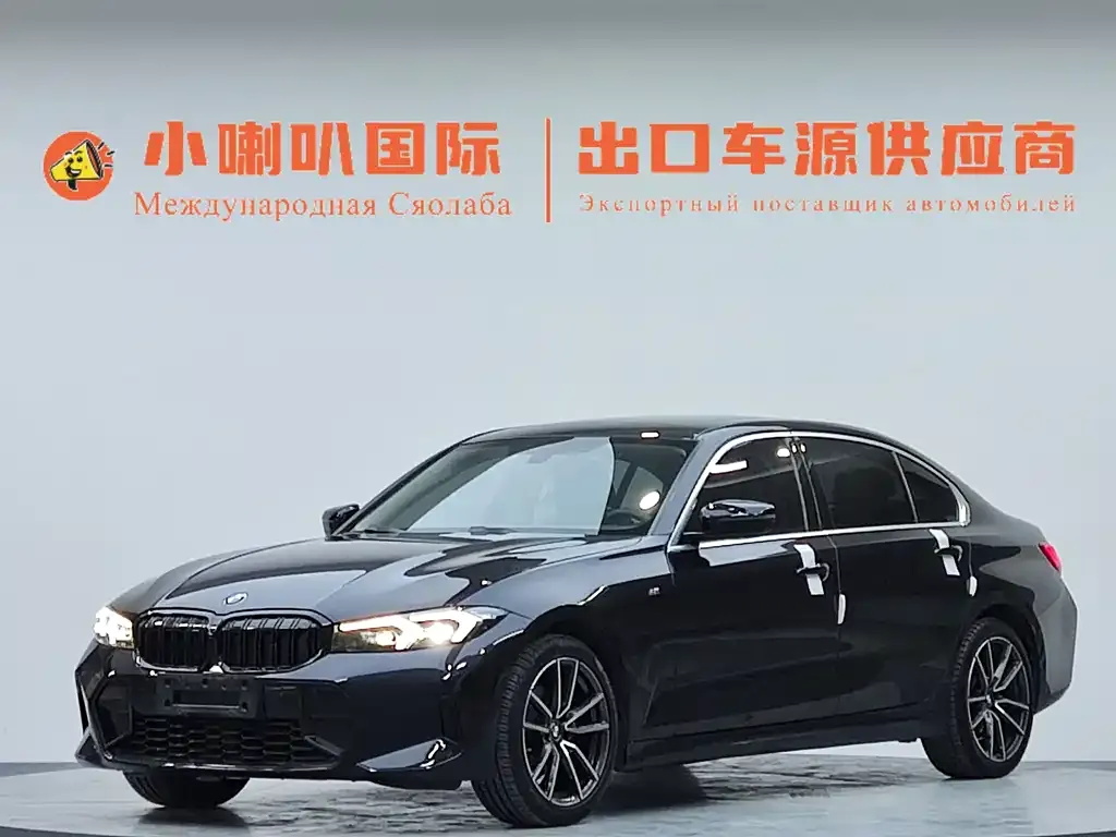 2023 BMW 3 Series 3 320Li M