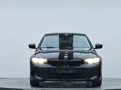 2023 BMW 3 Series 3 320Li M, чёрный — фото 3