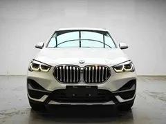 2022 BMW X1, белый — фото 2