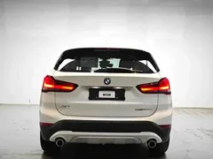 2022 BMW X1, белый — фото 3