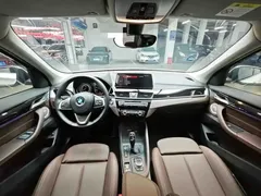 2022 BMW X1, белый — фото 4