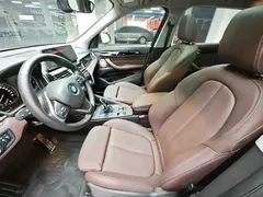 2022 BMW X1, белый — фото 5