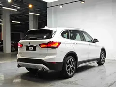 2022 BMW X1, белый — фото 7