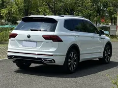 2023 Volkswagen Tiguan L 330TSI AT 2WD R-Line, белый — фото 4