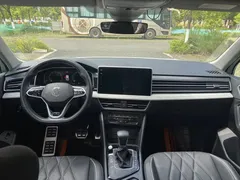 2023 Volkswagen Tiguan L 330TSI AT 2WD R-Line, белый — фото 7