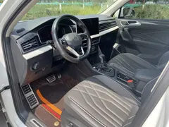 2023 Volkswagen Tiguan L 330TSI AT 2WD R-Line, белый — фото 8