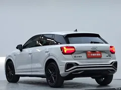 2022 Audi Q2L 35 TFSI aggressive and dynamic, белый — фото 6