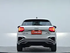 2022 Audi Q2L 35 TFSI aggressive and dynamic, белый — фото 7