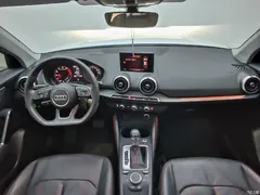 2022 Audi Q2L 35 TFSI aggressive and dynamic, белый — фото 11