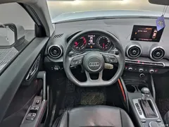 2022 Audi Q2L 35 TFSI aggressive and dynamic, белый — фото 12