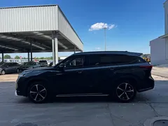 2022 Toyota Crown Kluger 2.5L HEV 4WD Flagship, чёрный — фото 14