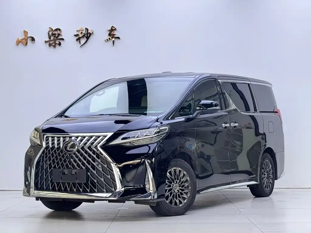 2020 Lexus LM 300h