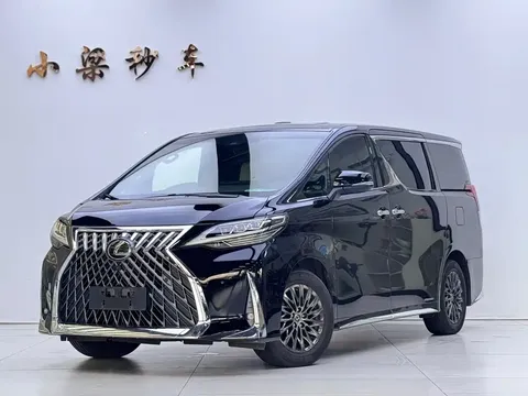2020 Lexus LM 300h