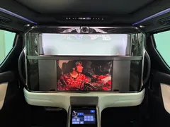 2020 Lexus LM 300h, чёрный — фото 5