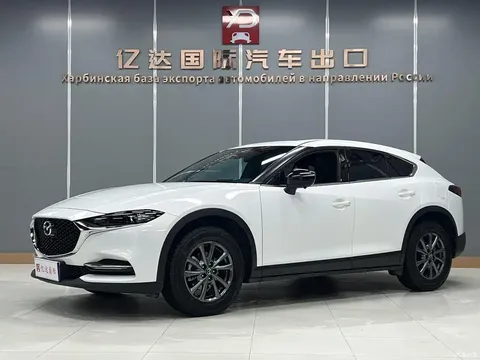2021 Mazda CX-4 2.0L AT 2WD
