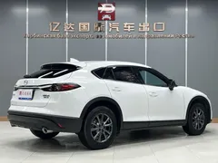 2021 Mazda CX-4 2.0L AT 2WD, белый — фото 5