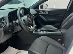 2021 Mazda CX-4 2.0L AT 2WD, белый — фото 14
