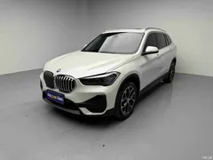 2022 BMW X1 sDrive25Li Leading Model, белый — фото 1