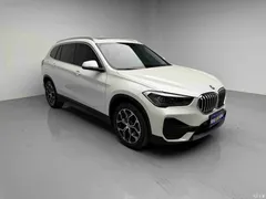 2022 BMW X1 sDrive25Li Leading Model, белый — фото 3