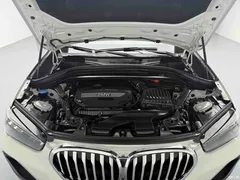 2022 BMW X1 sDrive25Li Leading Model, белый — фото 9