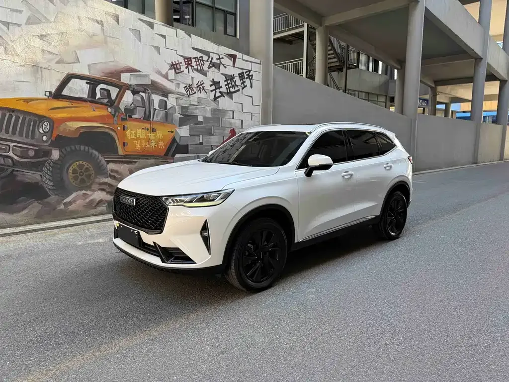 2021 Haval H6 2.0T AT 2WD Max