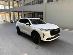2021 Haval H6 2.0T AT 2WD Max, белый — фото 3