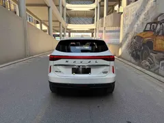 2021 Haval H6 2.0T AT 2WD Max, белый — фото 5