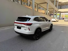 2021 Haval H6 2.0T AT 2WD Max, белый — фото 6