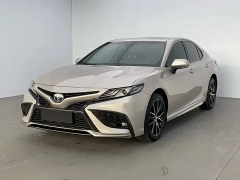 2021 Toyota Camry Hybrid 2.5HS Fashion