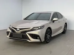 2021 Toyota Camry Hybrid 2.5HS Fashion — фото 1