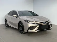 2021 Toyota Camry Hybrid 2.5HS Fashion — фото 3