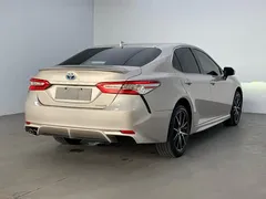 2021 Toyota Camry Hybrid 2.5HS Fashion — фото 4