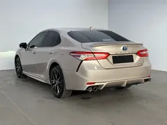 2021 Toyota Camry Hybrid 2.5HS Fashion — фото 5