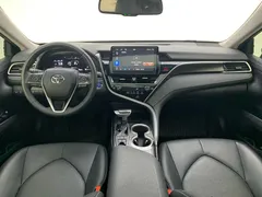 2021 Toyota Camry Hybrid 2.5HS Fashion — фото 7