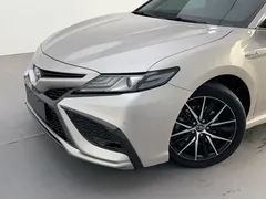 2021 Toyota Camry Hybrid 2.5HS Fashion — фото 11