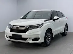 2020 Honda Avancier 370TURBO 2WD Luxury, белый — фото 1
