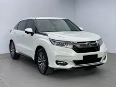 2020 Honda Avancier 370TURBO 2WD Luxury, белый — фото 3