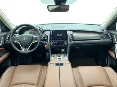 2020 Honda Avancier 370TURBO 2WD Luxury, белый — фото 7