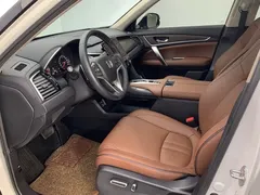 2020 Honda Avancier 370TURBO 2WD Luxury, белый — фото 8