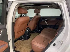2020 Honda Avancier 370TURBO 2WD Luxury, белый — фото 10