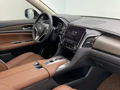2020 Honda Avancier 370TURBO 2WD Luxury, белый — фото 15