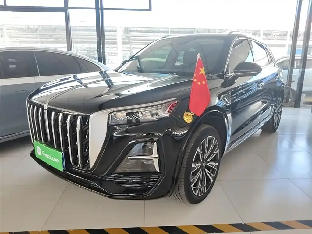 2023 Hongqi HS5 2.0T 4WD Pro
