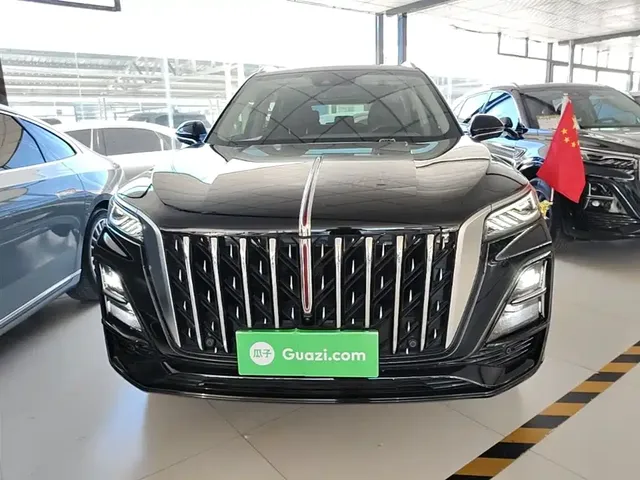 2023 Hongqi HS5 2.0T 4WD Pro