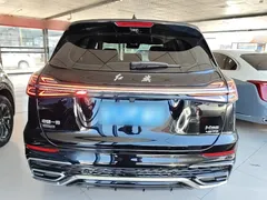 2023 Hongqi HS5 2.0T 4WD Pro, чёрный — фото 6