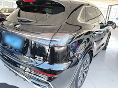 2023 Hongqi HS5 2.0T 4WD Pro, чёрный — фото 7