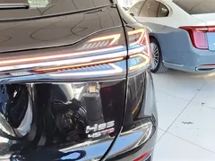 2023 Hongqi HS5 2.0T 4WD Pro, чёрный — фото 8