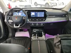 2023 Hongqi HS5 2.0T 4WD Pro, чёрный — фото 10